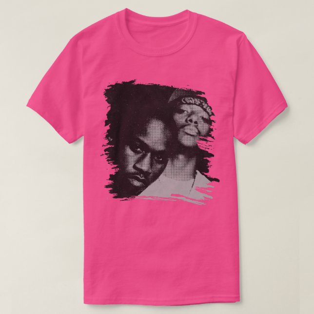 Mobb Deep Retro poster T-Shirt (Design Front)