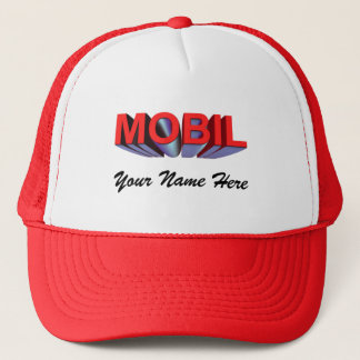 Mobil - Venezuela Trucker Hat