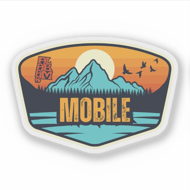 Mobile, Alabama (Front)