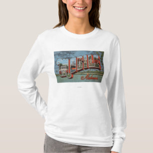 Mobile, Alabama (River Scene) T-Shirt