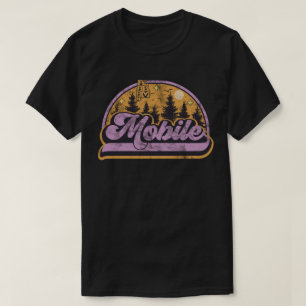 Mobile, Alabama T-Shirt