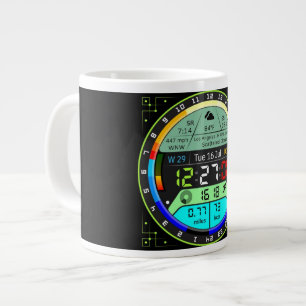 Mobile App Developer Interface Mug