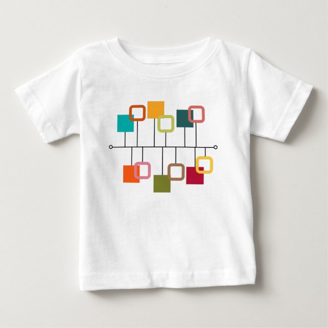 Mobile  baby T-Shirt (Front)