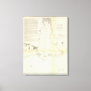 Mobile Bay Canvas Print