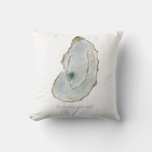 Mobile Bay Oyster-1 Cushion