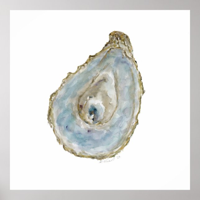 Mobile Bay Oyster -2 Poster (Front)