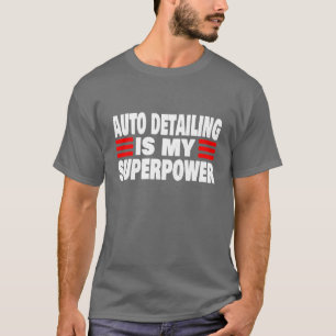Mobile Car Detailing Auto Detailing Car Detailer g T-Shirt