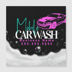 Mobile Car Wash Detailing