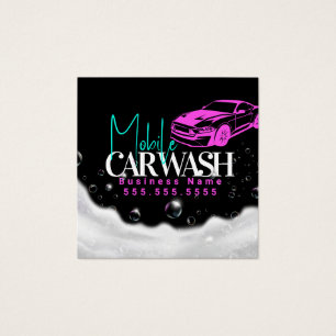 Mobile Car Wash Detailing