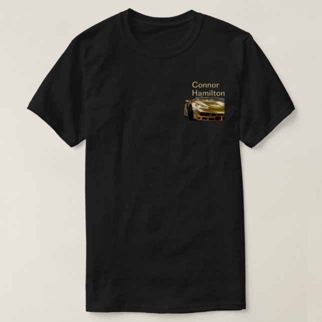 Mobile Car Wash Detailing Pressure Washing  T-Shirt (Design Front)