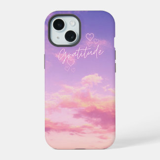 Mobile cause attitude iPhone 15 case