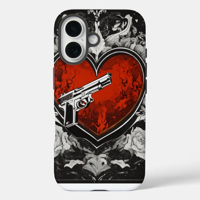 Mobile cober Case-Mate iPhone case (Back)