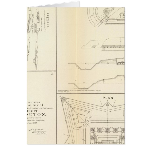 Mobile defences Alabama (Front)