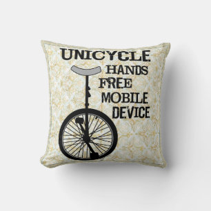 Mobile Device Bold Cushion