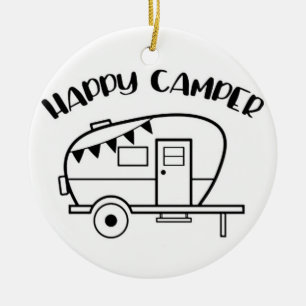 *MOBILE HOME* CHRISTMAS ORNAMENT