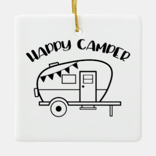 *MOBILE HOME*  CHRISTMAS ORNAMENT