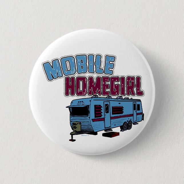 Mobile Homegirl Button (Front)