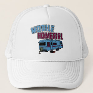 Mobile Homegirl Hat