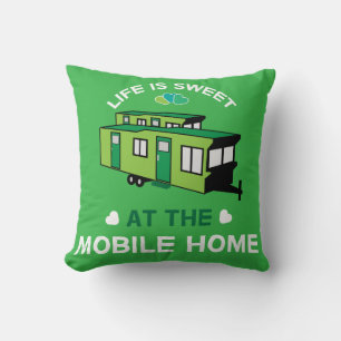 Mobile Homes Static Caravans New Home Retire Cushion