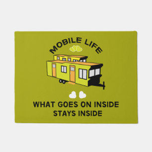 Mobile Homes   Static Caravans   New Home   Retire Doormat