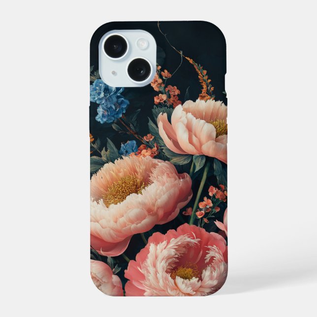 mobile iPhone 15 case (Back)