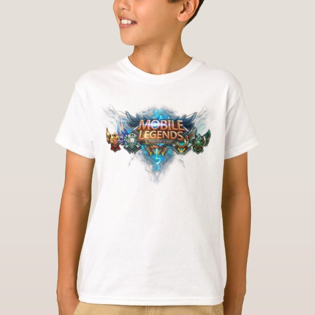 Mobile legends bang bang  T-Shirt (Front)