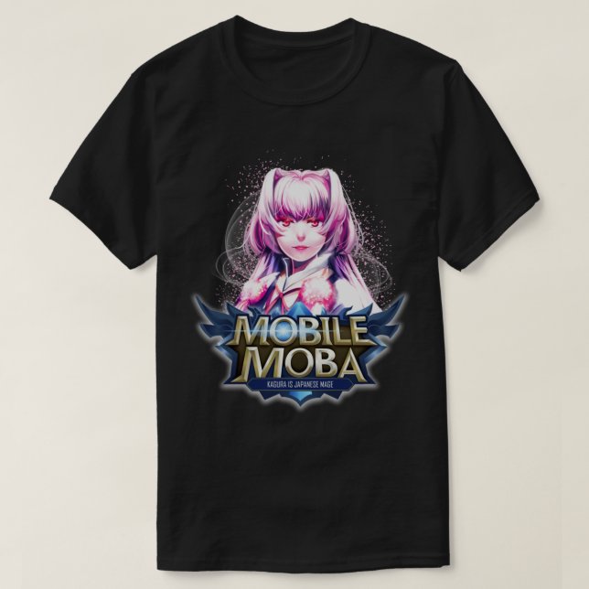 mobile legends kagura   T-Shirt (Design Front)