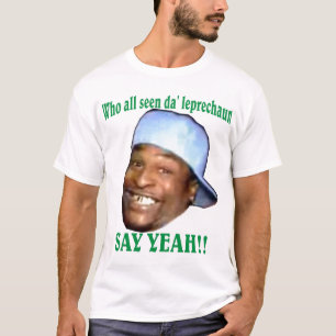 Mobile Leprechaun T-Shirt