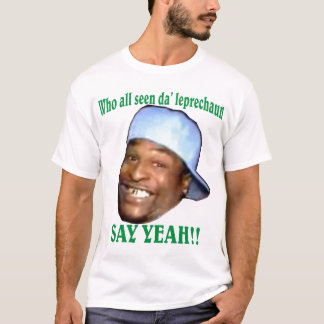Mobile Leprechaun T-Shirt