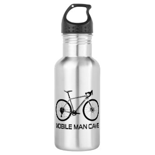 Mobile Man Cave Bike 532 Ml Water Bottle