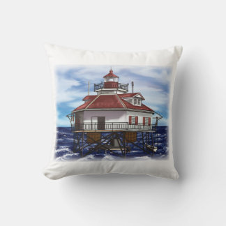 mobile middle bay lighthouse cushion