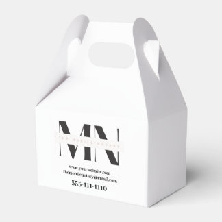 Mobile Notary Business Marketing Box