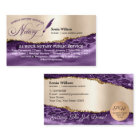 Mobile Notary & Loan Signing Agent Rose Gold