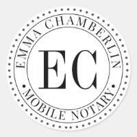 Mobile Notary Public