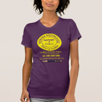 Mobile Notary Public Loan Signing Agent T-Shirt