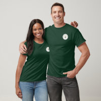 Mobile Notary Public Signing Agent green gold