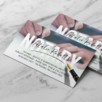Mobile Notary Service Signature Photography
