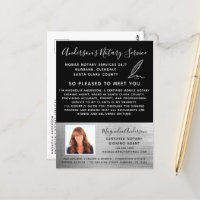 Mobile Notary Service Silver Photo Marketing