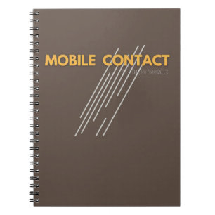 Mobile Notebook