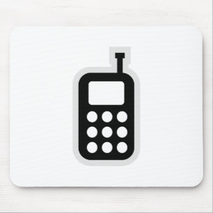 Mobile Phone Mouse Mat