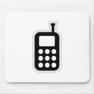 Mobile Phone Mouse Mat