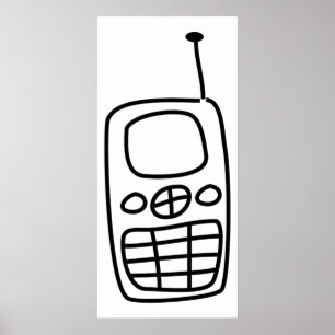 Mobile Phone Poster
