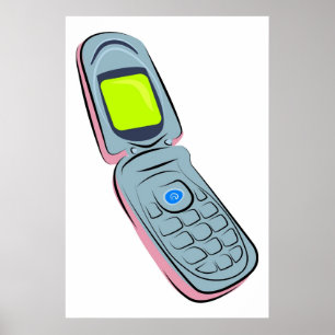 Mobile Phone Poster