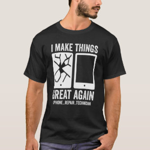 Mobile Phone Repair T-Shirt