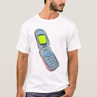 Mobile Phone T-Shirt