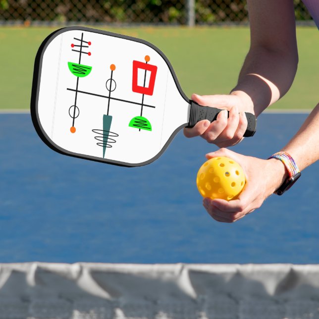 Mobile Pickleball Paddle (Insitu)