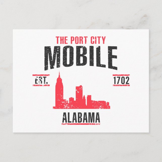 Mobile Postcard (Front)