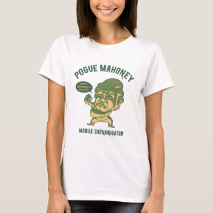 Mobile Shenanigator T-Shirt