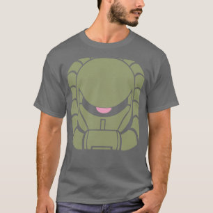 Mobile Suit Gundam MS06 Zaku II T-Shirt