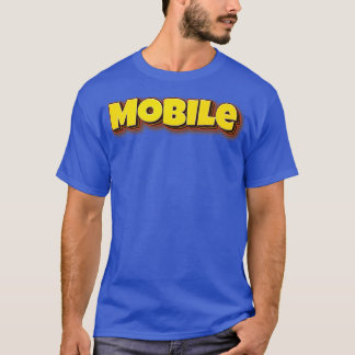 Mobile T-Shirt